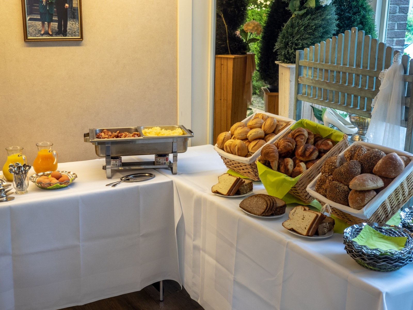 Café – Bäckerei Küpper